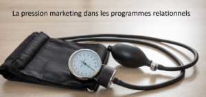 pression commerciale dans l'emailing